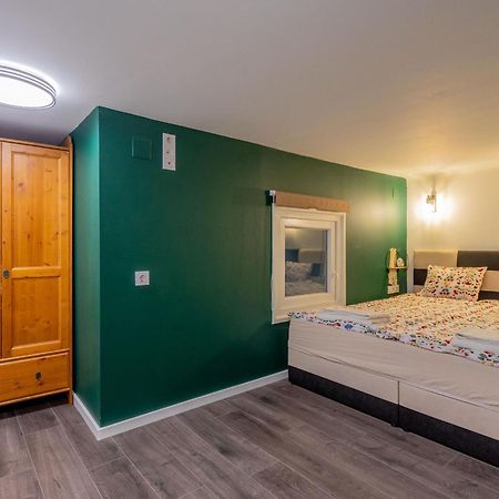 Full Equipment Designed Apartment In The Heart Of Budapest For 4 People ภายนอก รูปภาพ