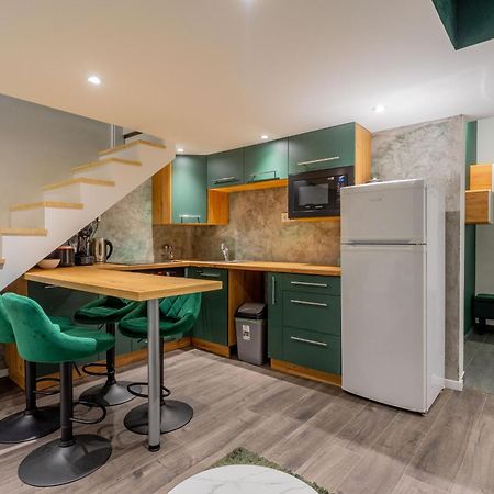 Full Equipment Designed Apartment In The Heart Of Budapest For 4 People ภายนอก รูปภาพ