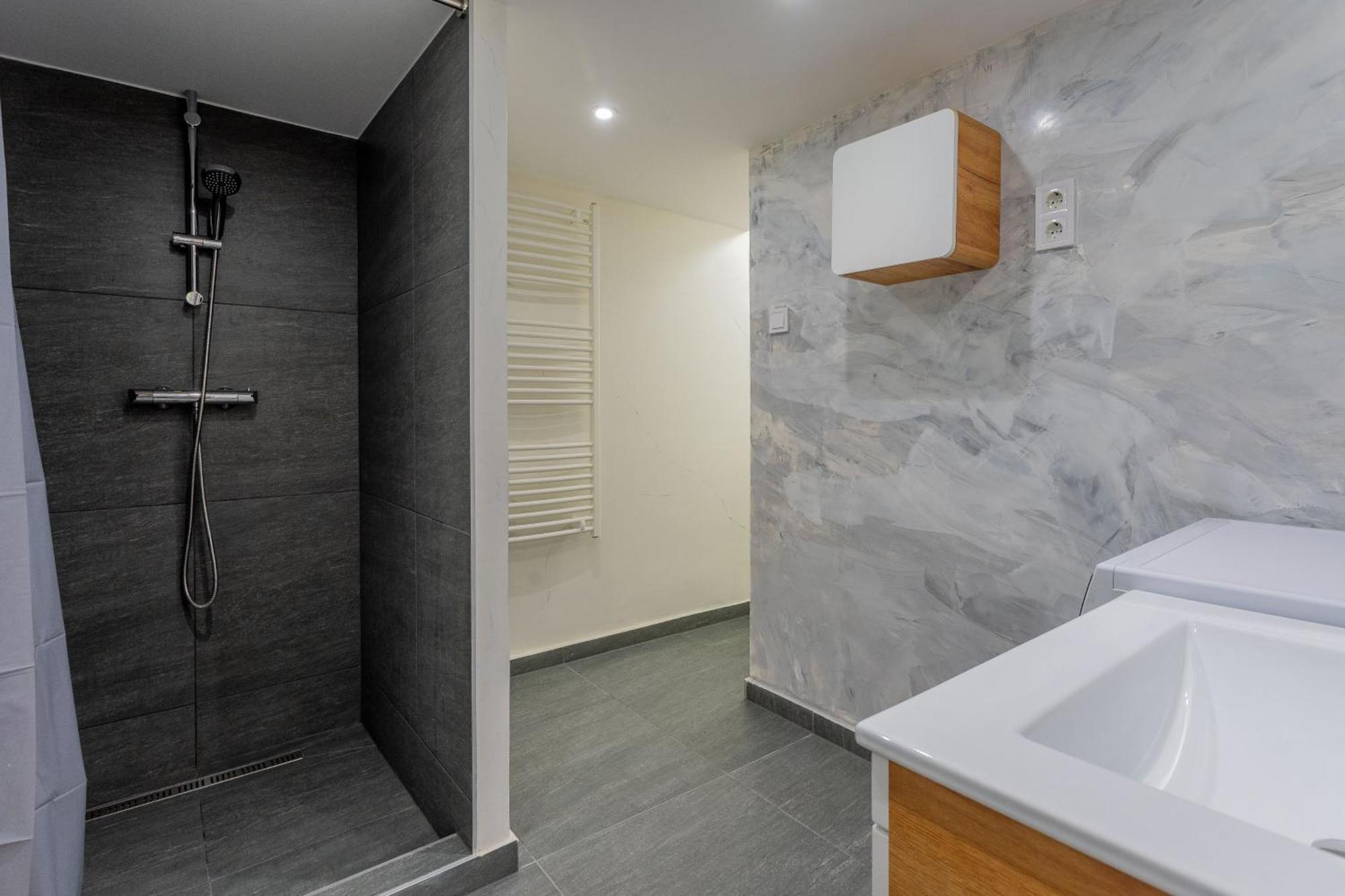 Full Equipment Designed Apartment In The Heart Of Budapest For 4 People ภายนอก รูปภาพ