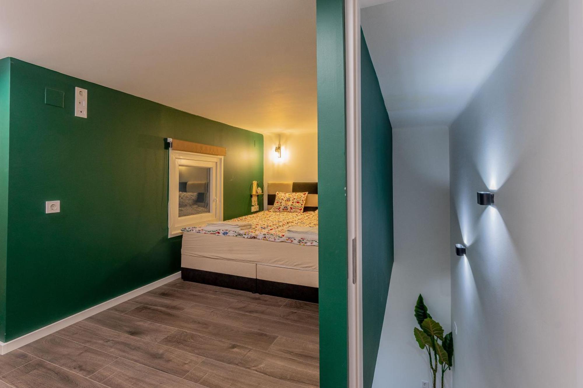 Full Equipment Designed Apartment In The Heart Of Budapest For 4 People ภายนอก รูปภาพ