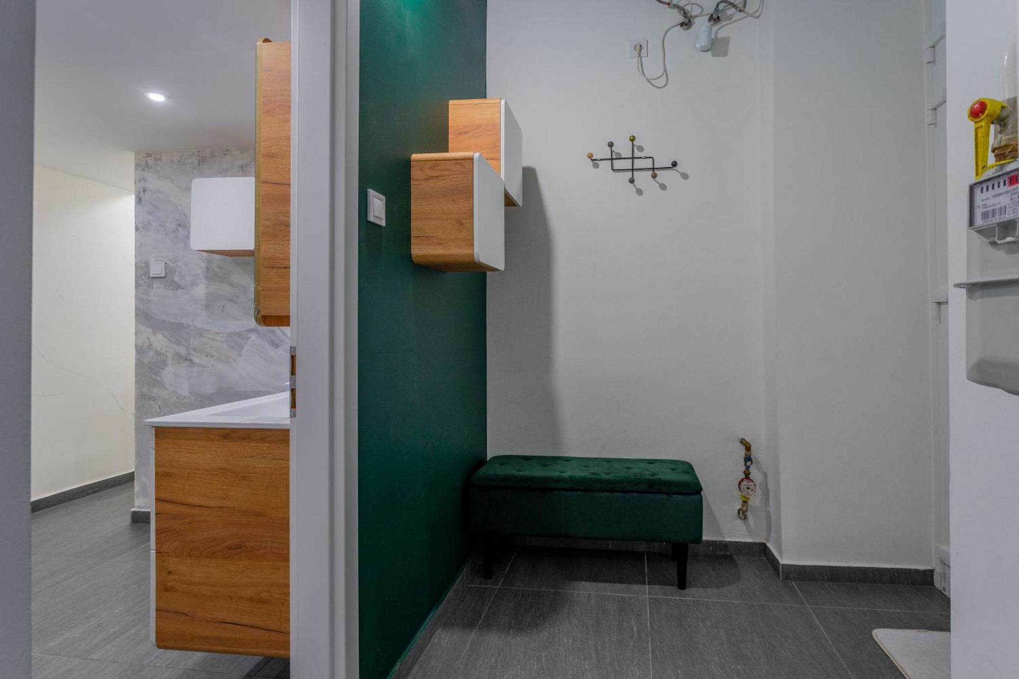 Full Equipment Designed Apartment In The Heart Of Budapest For 4 People ภายนอก รูปภาพ