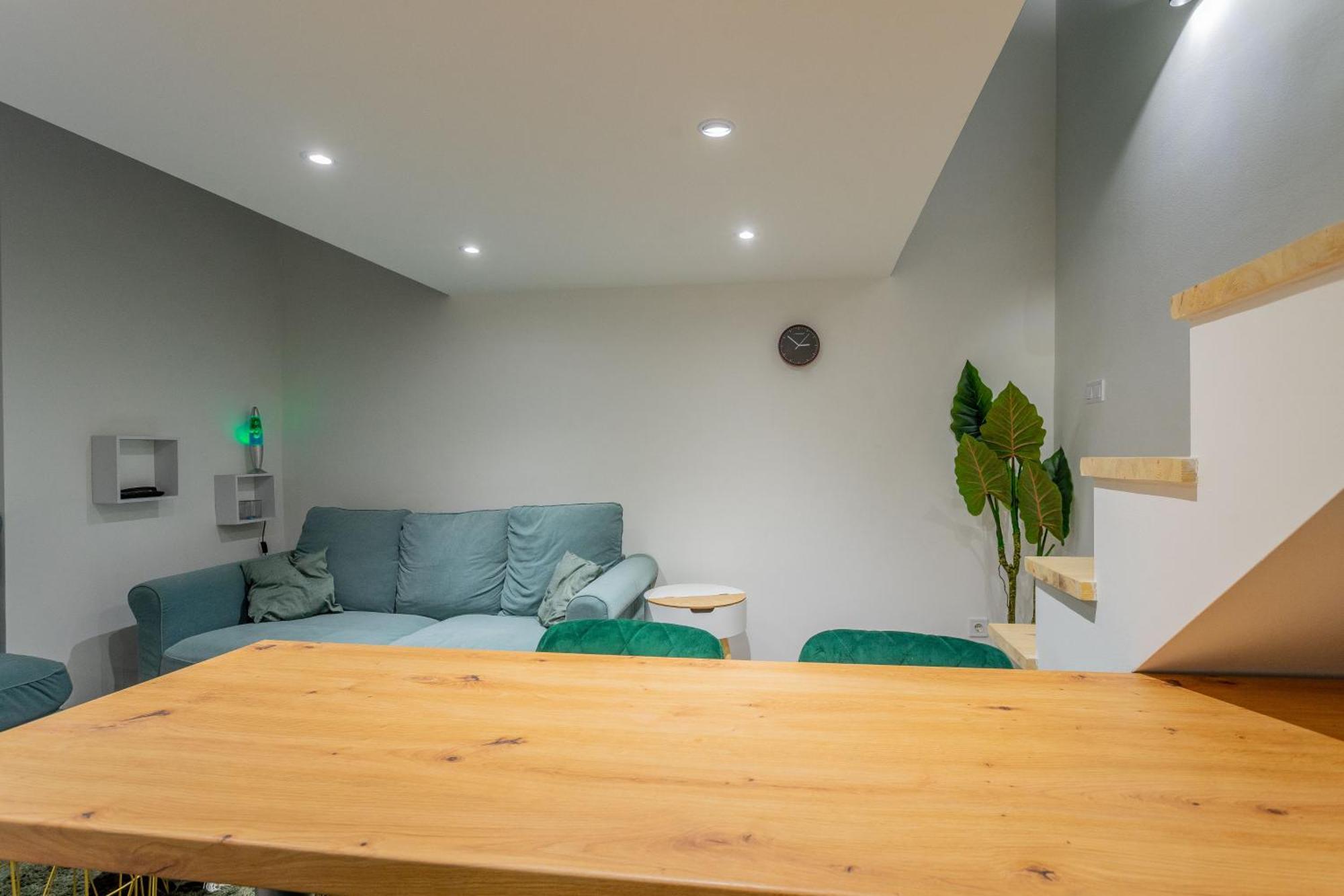 Full Equipment Designed Apartment In The Heart Of Budapest For 4 People ภายนอก รูปภาพ