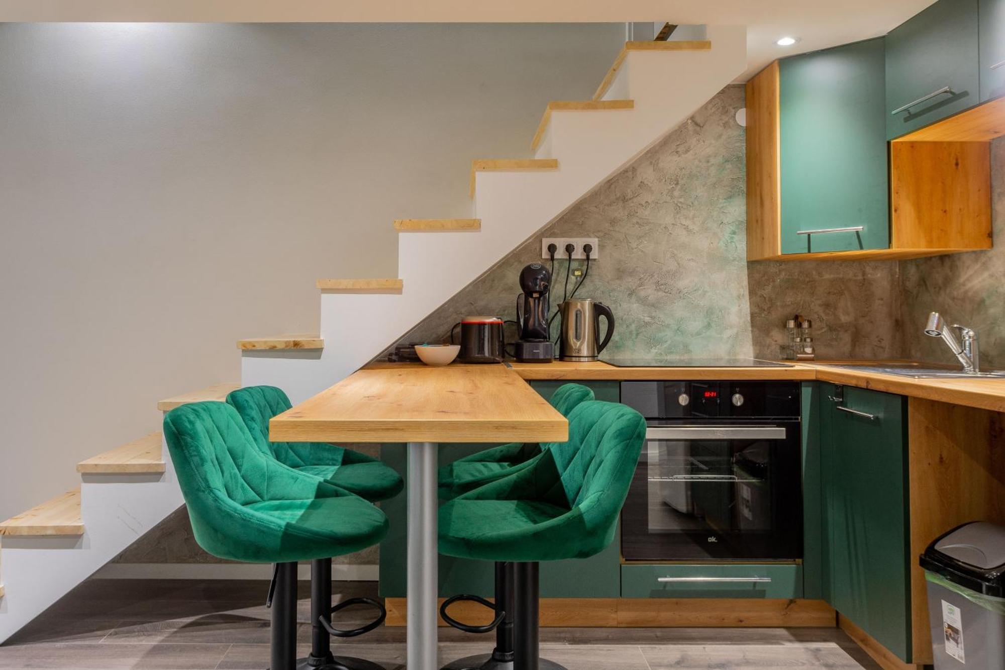 Full Equipment Designed Apartment In The Heart Of Budapest For 4 People ภายนอก รูปภาพ
