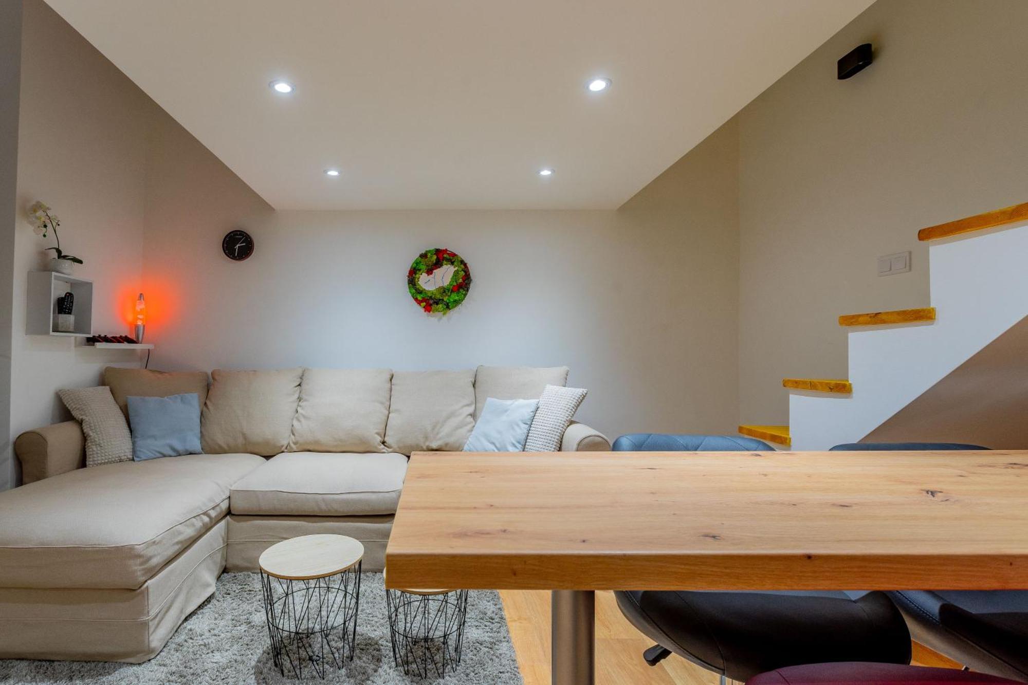 Full Equipment Designed Apartment In The Heart Of Budapest For 4 People ภายนอก รูปภาพ