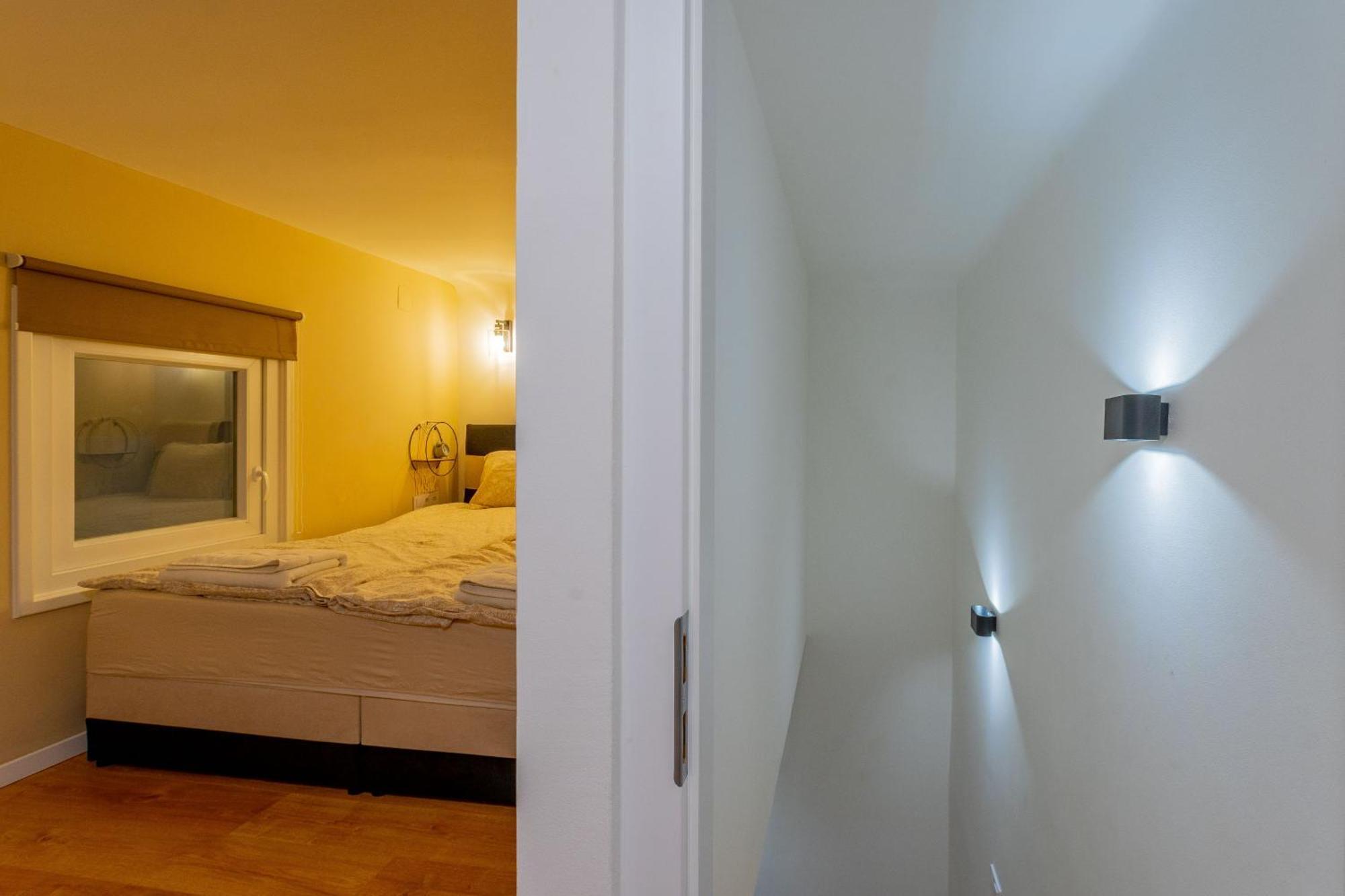 Full Equipment Designed Apartment In The Heart Of Budapest For 4 People ภายนอก รูปภาพ